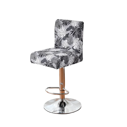 Housse de Tabouret Bar Motifs Imprimés
