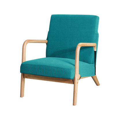 Housse Fauteuil Scandinave - Couleur Unie