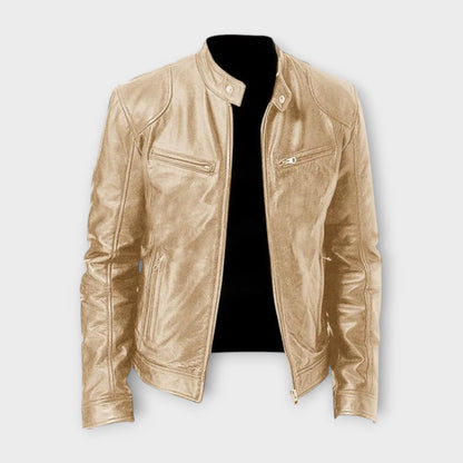 Veste en Cuir