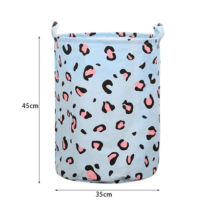 Panier À Linge - Lin, Pliable Et Étanche