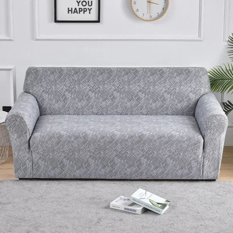 Housse Canapé Extensible - Avec Motifs