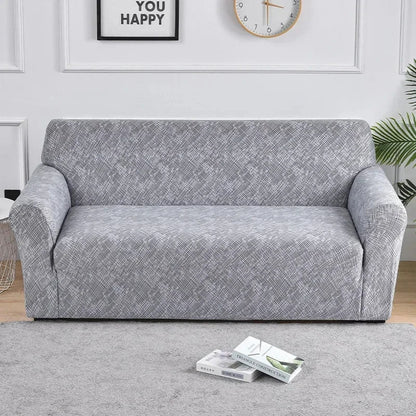 Housse Canapé Extensible - Avec Motifs