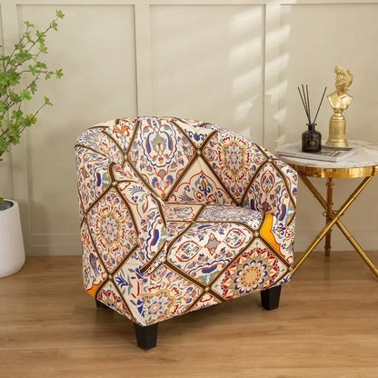 Housse De Fauteuil Cabriolet - Motifs Imprimée
