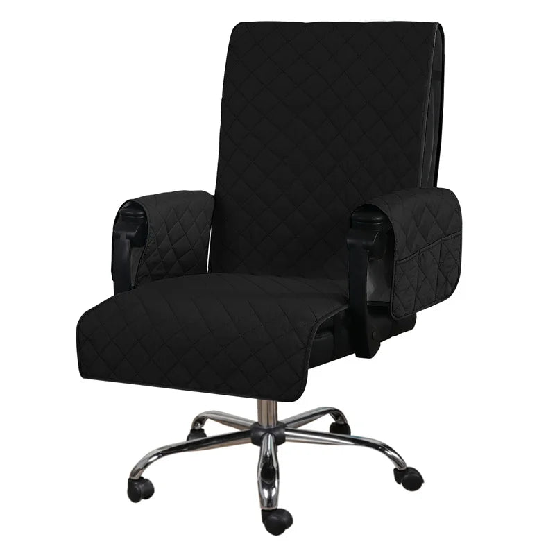 Protège Fauteuil - Motif Matelassé
