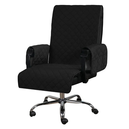 Protège Fauteuil - Motif Matelassé