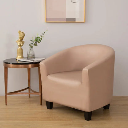 Housse Fauteuil Cabriolet - Apparence Cuir