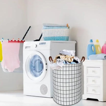 Panier À Linge - Étanche, Portable Pour Jouets