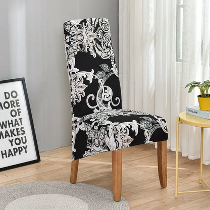 Housse de Chaise XL - Imprimée