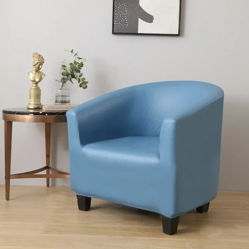 Housse Fauteuil Cabriolet - Apparence Cuir