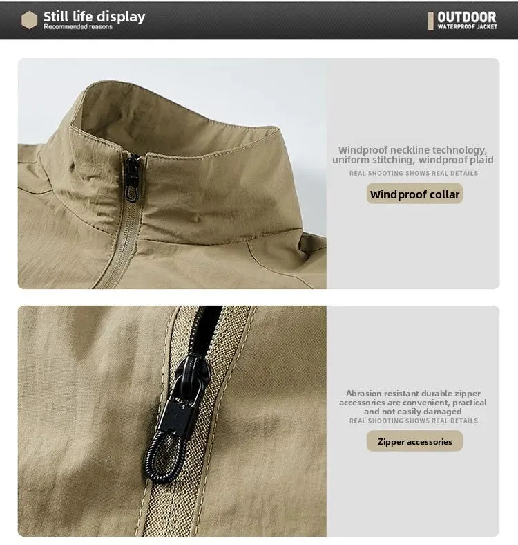 Milan | Veste élégante, pratique et simplement stylée