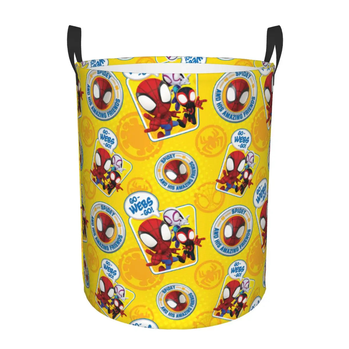 Panier À Linge - Superhéros, Grand Rangement