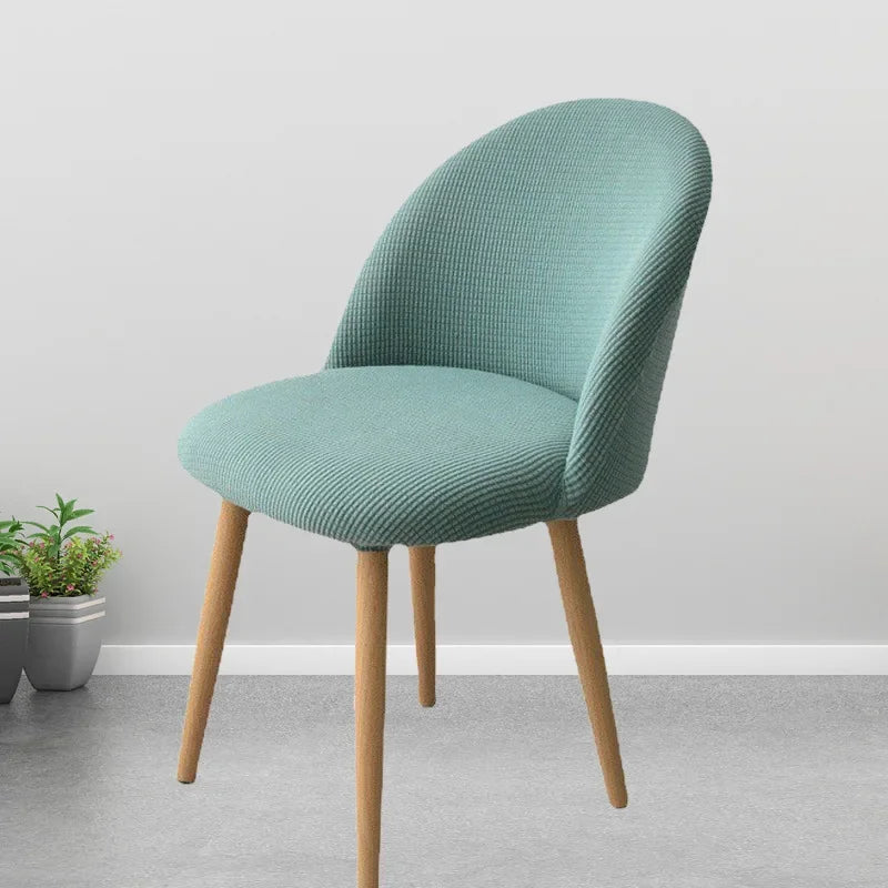 Housse Chaise Scandinave - Jacquard - Petit Dossier