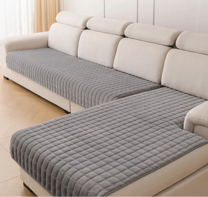 Housse Coussin Canapé - Flanelle