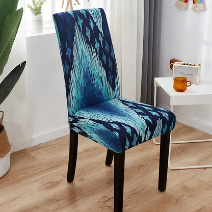Housse Chaise Extensible - Motifs Imprimée