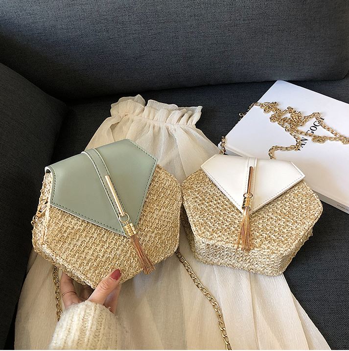 Sac à Bandoulière Hexaly