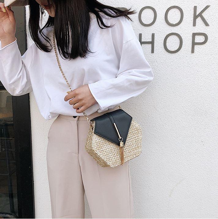 Sac à Bandoulière Hexaly