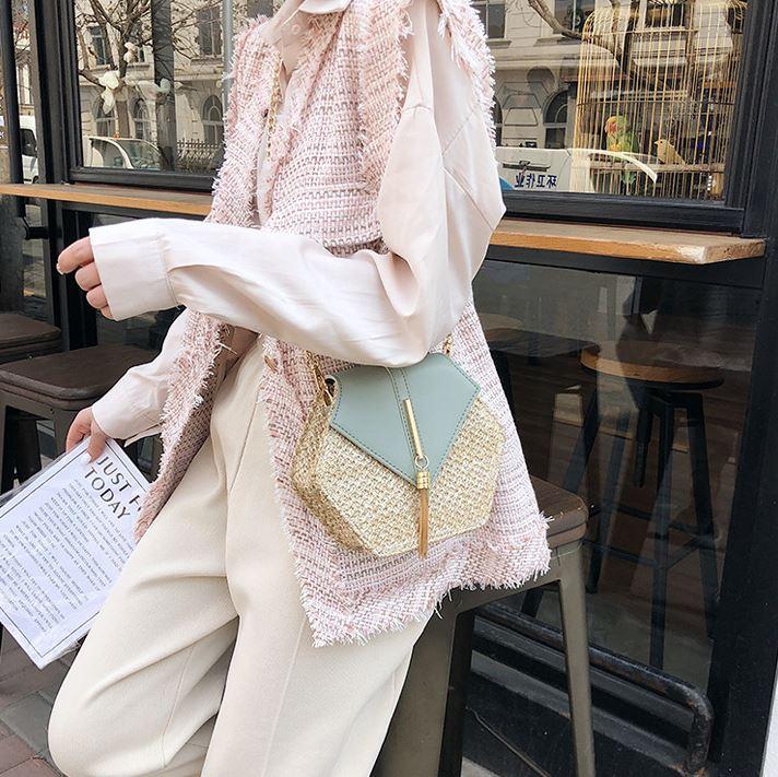 Sac à Bandoulière Hexaly