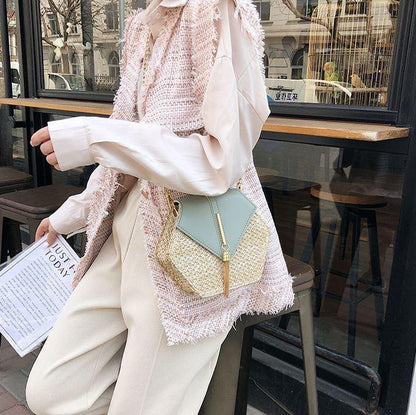 Sac à Bandoulière Hexaly