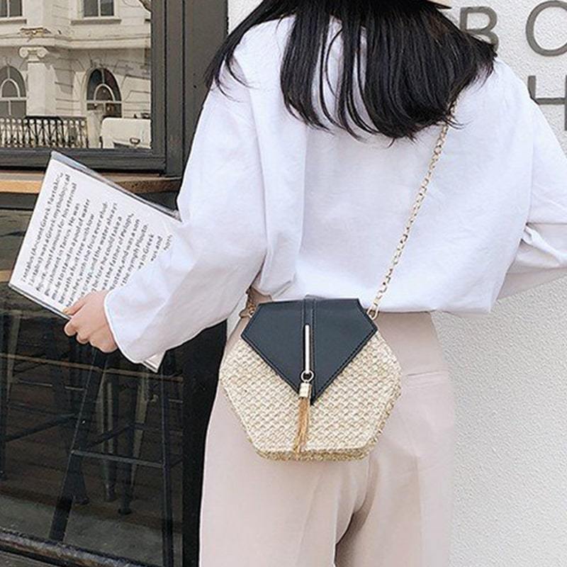 Sac à Bandoulière Hexaly