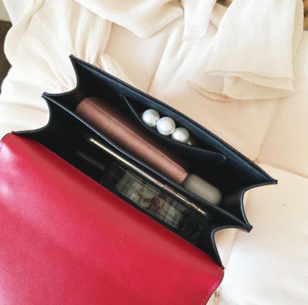 Sac à Bandoulière Mona Lisa