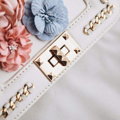 Sac à bandoulière Camelia