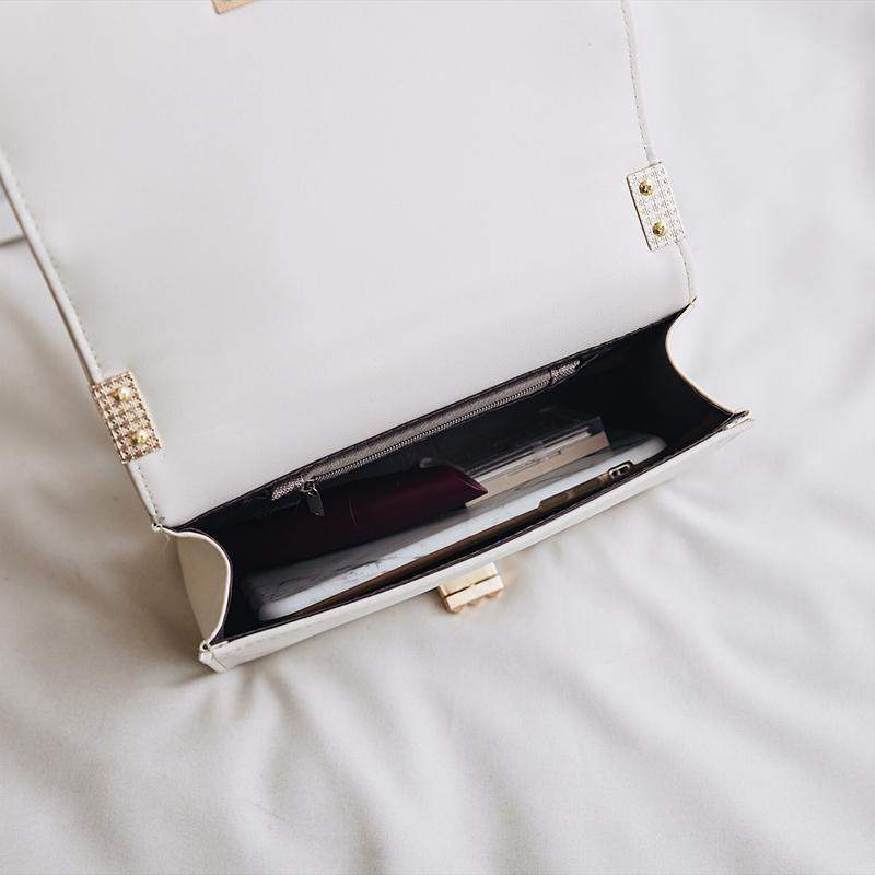 Sac à bandoulière Camelia