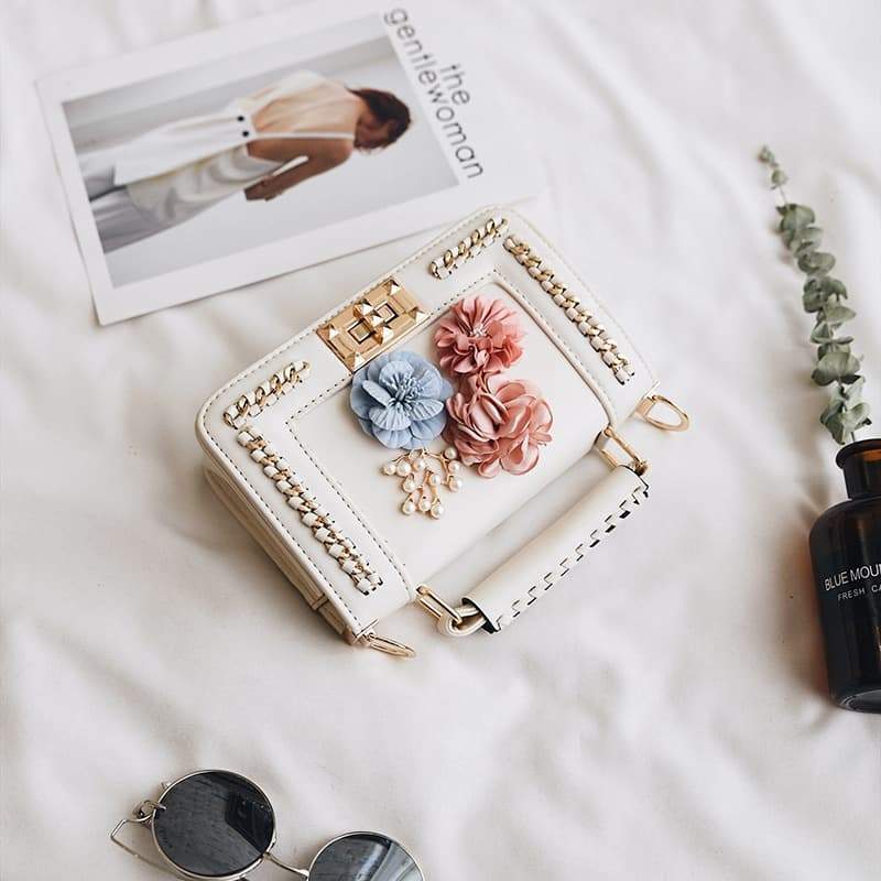 Sac à bandoulière Camelia