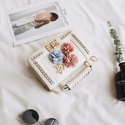 Sac à bandoulière Camelia