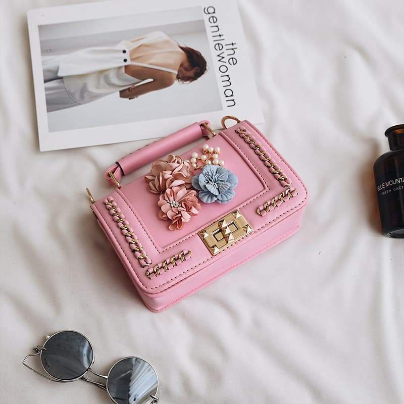 Sac à bandoulière Camelia