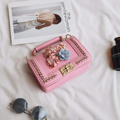 Sac à bandoulière Camelia