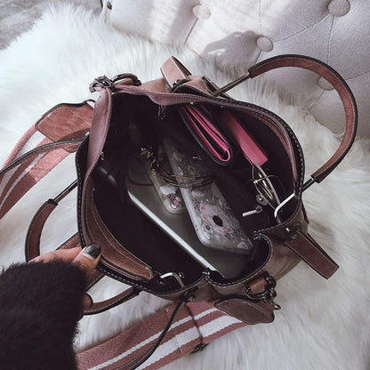 Sac à bandoulière Chanty