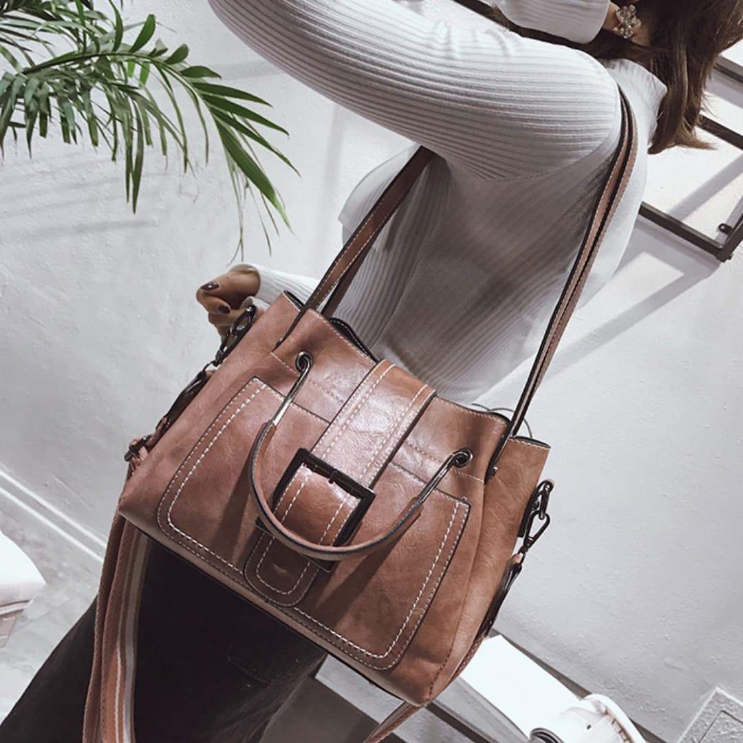 Sac à bandoulière Chanty