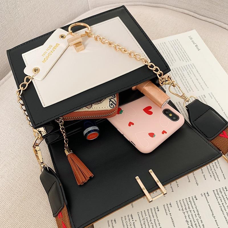 Sac à bandoulière Clarova