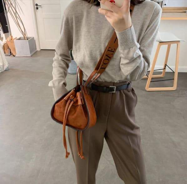 Sac à bandoulière Cyrielle