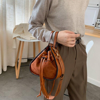 Sac à bandoulière Cyrielle