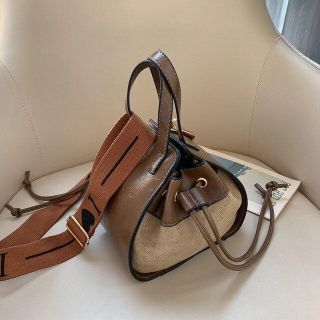 Sac à bandoulière Cyrielle