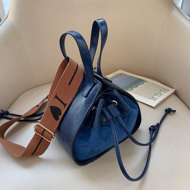 Sac à bandoulière Cyrielle