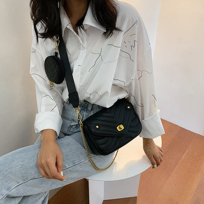 Sac à bandoulière Delly