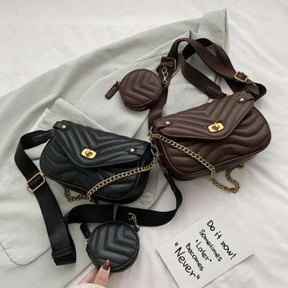 Sac à bandoulière Delly