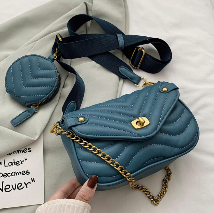 Sac à bandoulière Delly