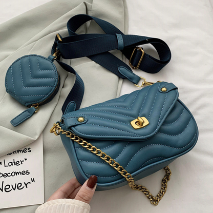 Sac à bandoulière Delly