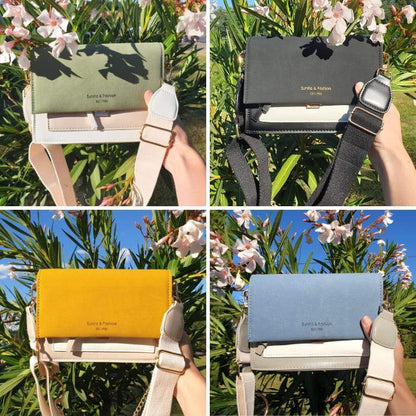 Sac à bandoulière Eva