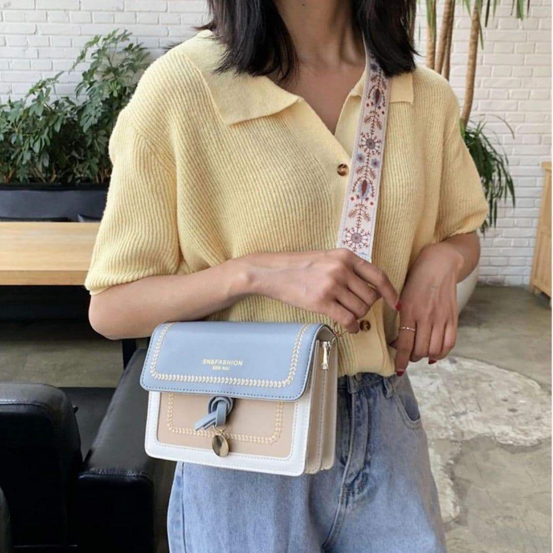 Sac à bandoulière Lisa