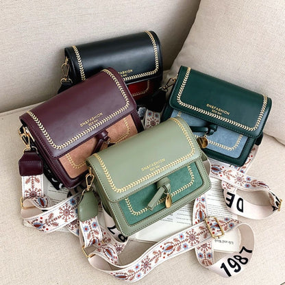 Sac à bandoulière Lisa