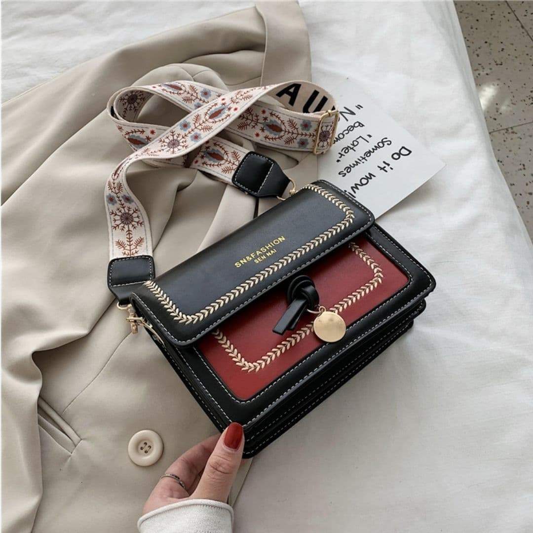 Sac à bandoulière Lisa