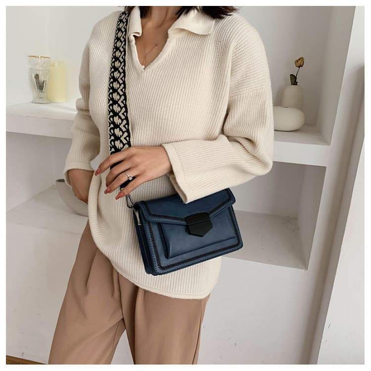 Sac à bandoulière Louise