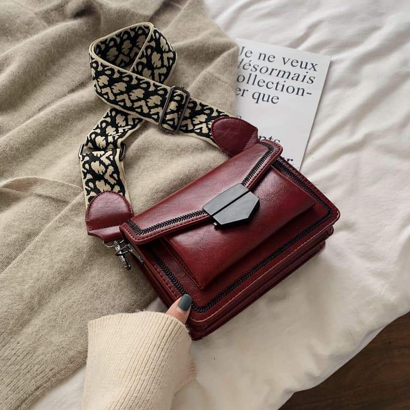 Sac à bandoulière Louise