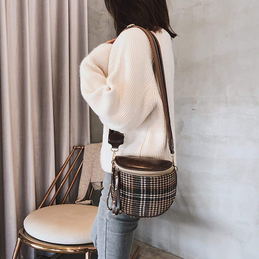 Sac à bandoulière Martine