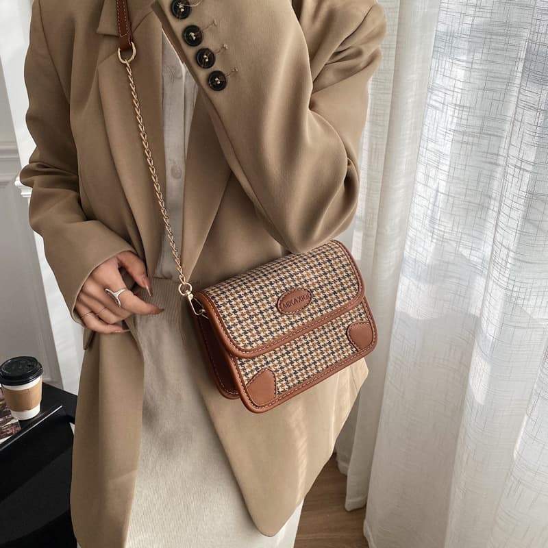 Sac à bandoulière Maryse