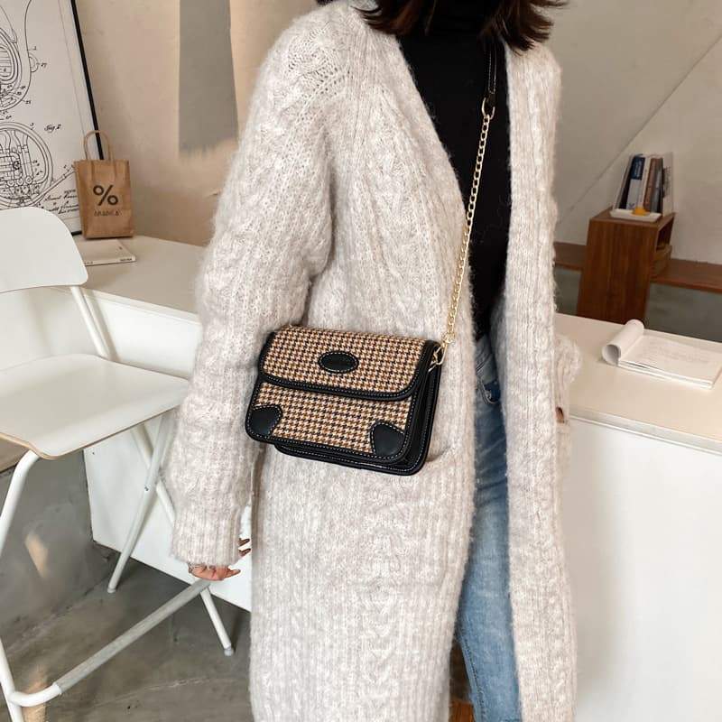 Sac à bandoulière Maryse